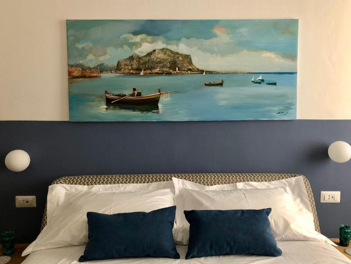 Dante Suites Palermo Exterior foto