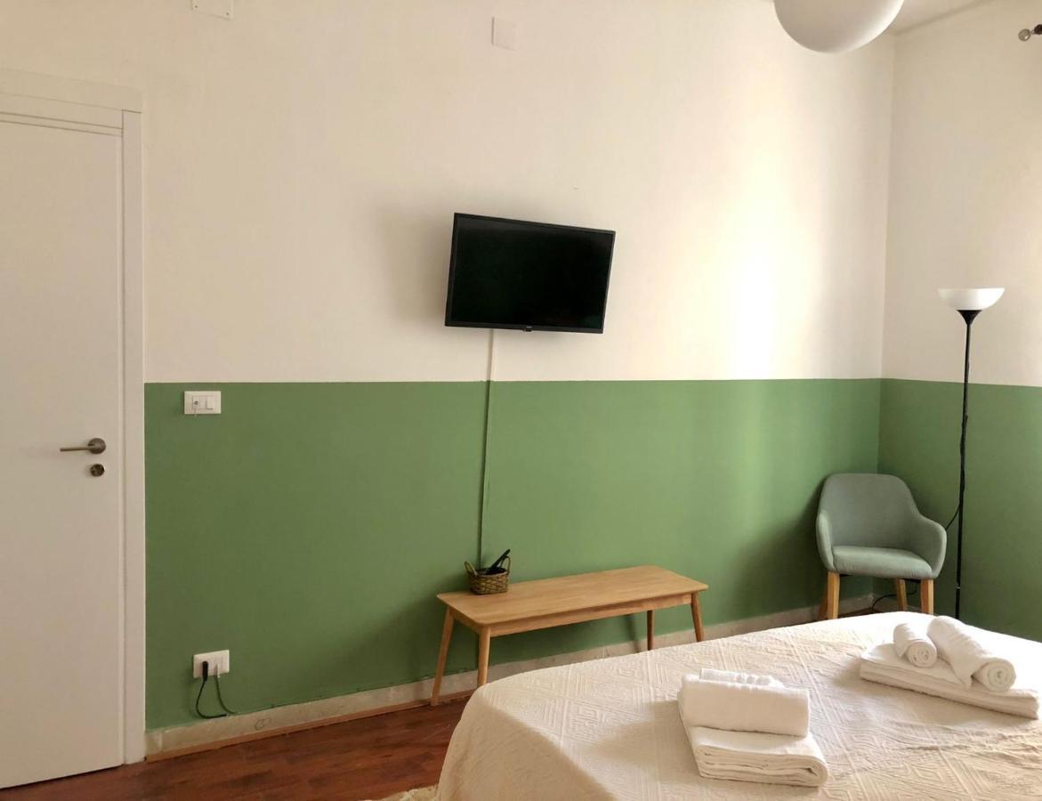 Dante Suites Palermo Exterior foto