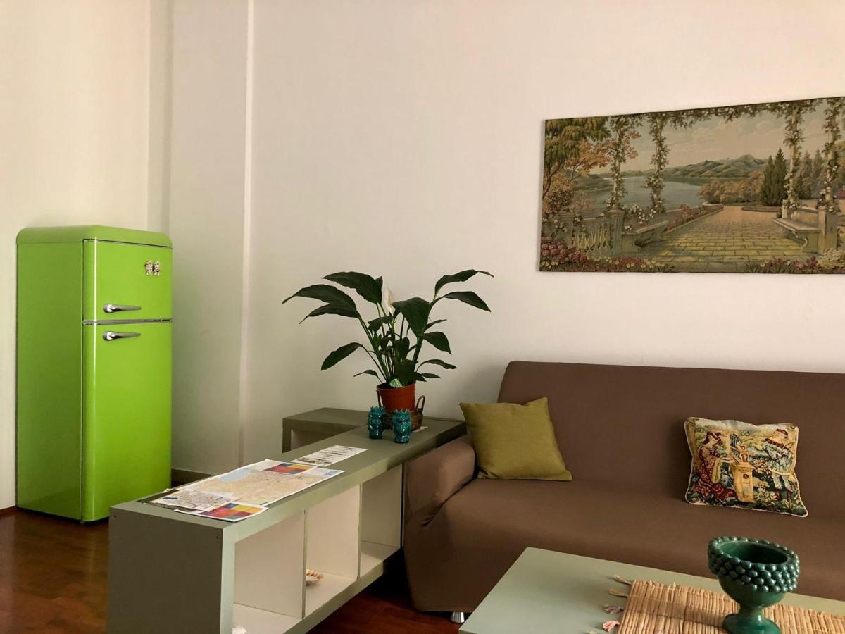 Dante Suites Palermo Exterior foto