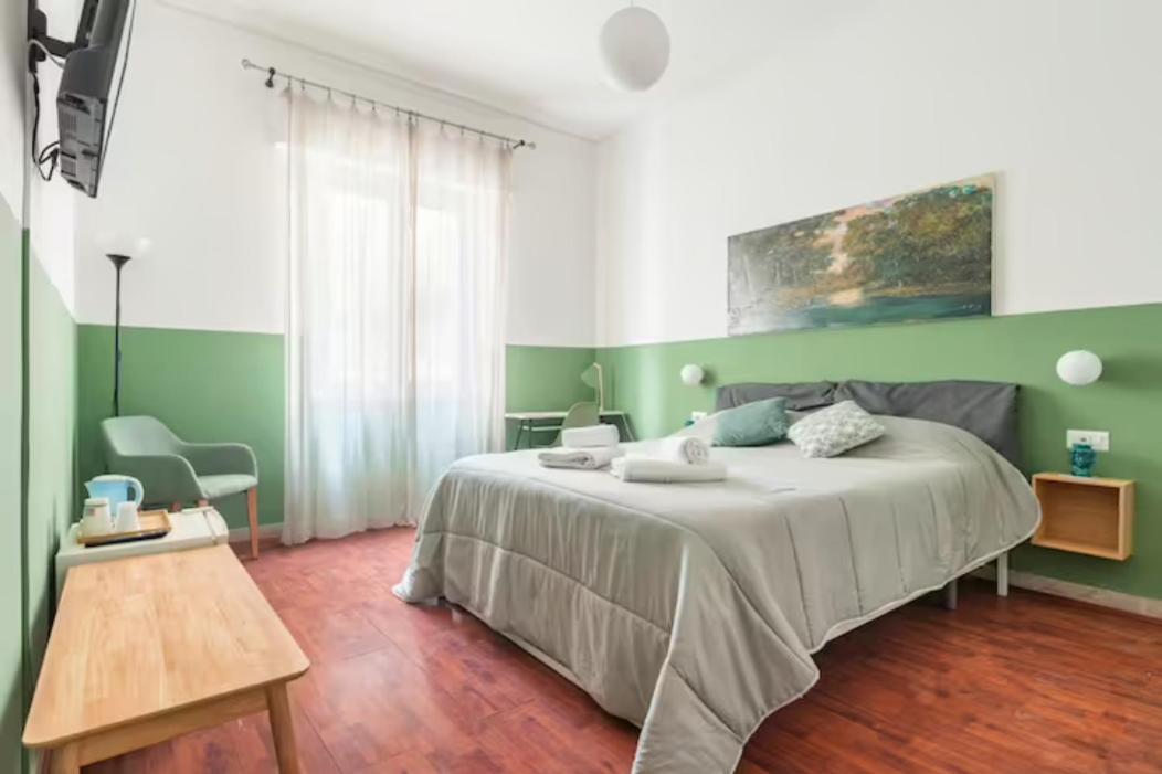 Dante Suites Palermo Exterior foto