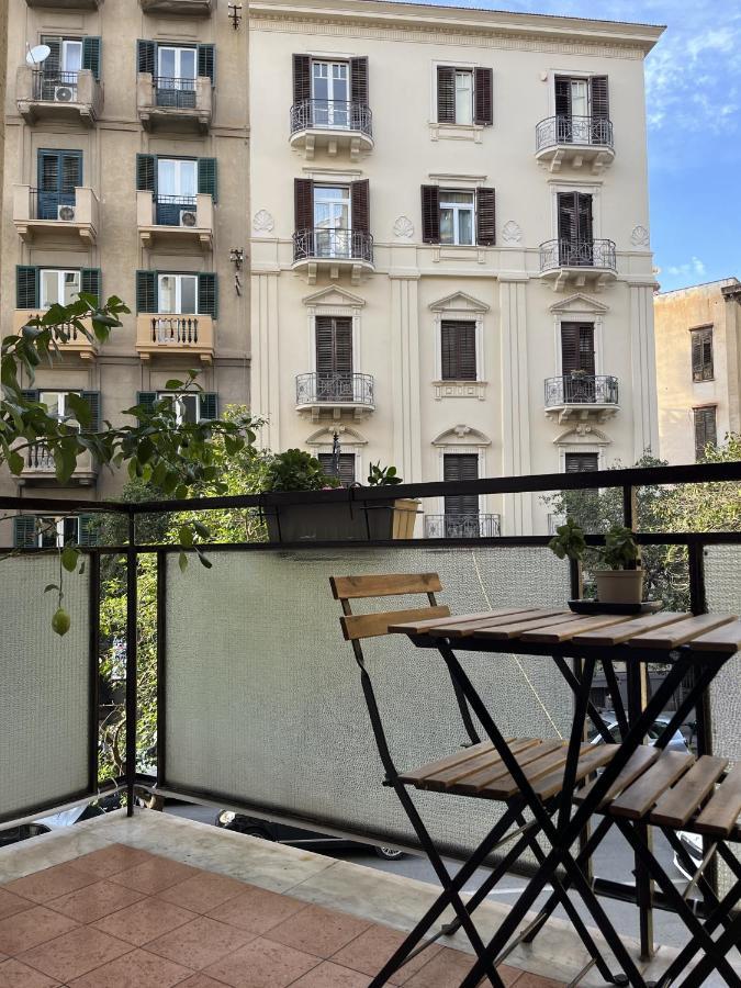 Dante Suites Palermo Exterior foto