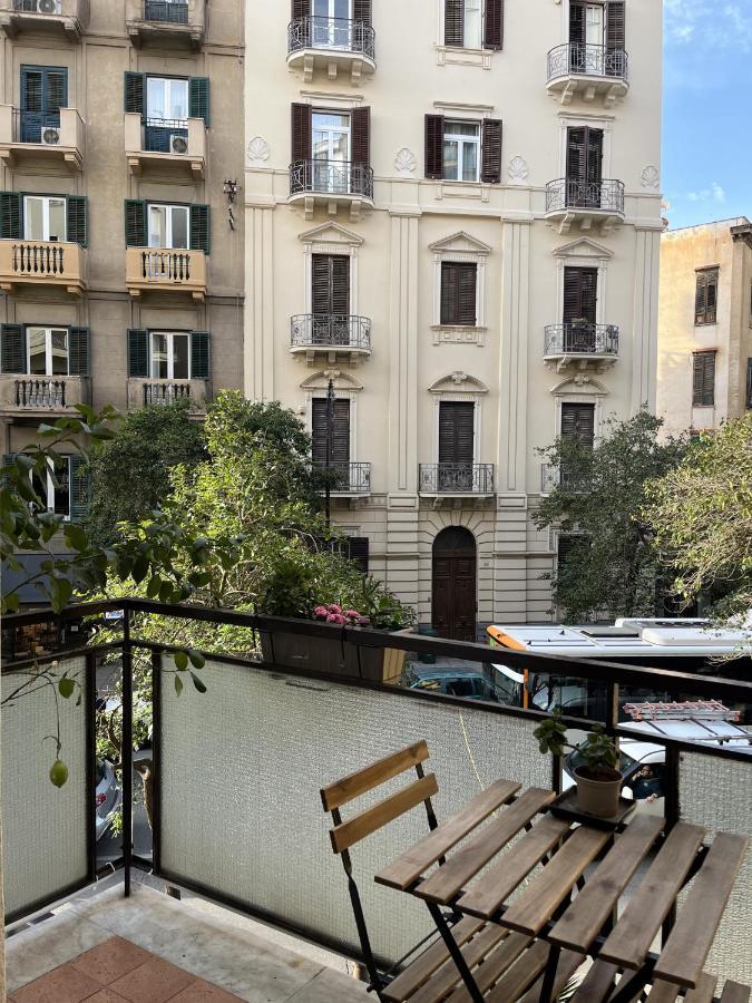Dante Suites Palermo Exterior foto
