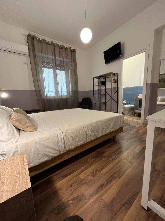 Dante Suites Palermo Exterior foto