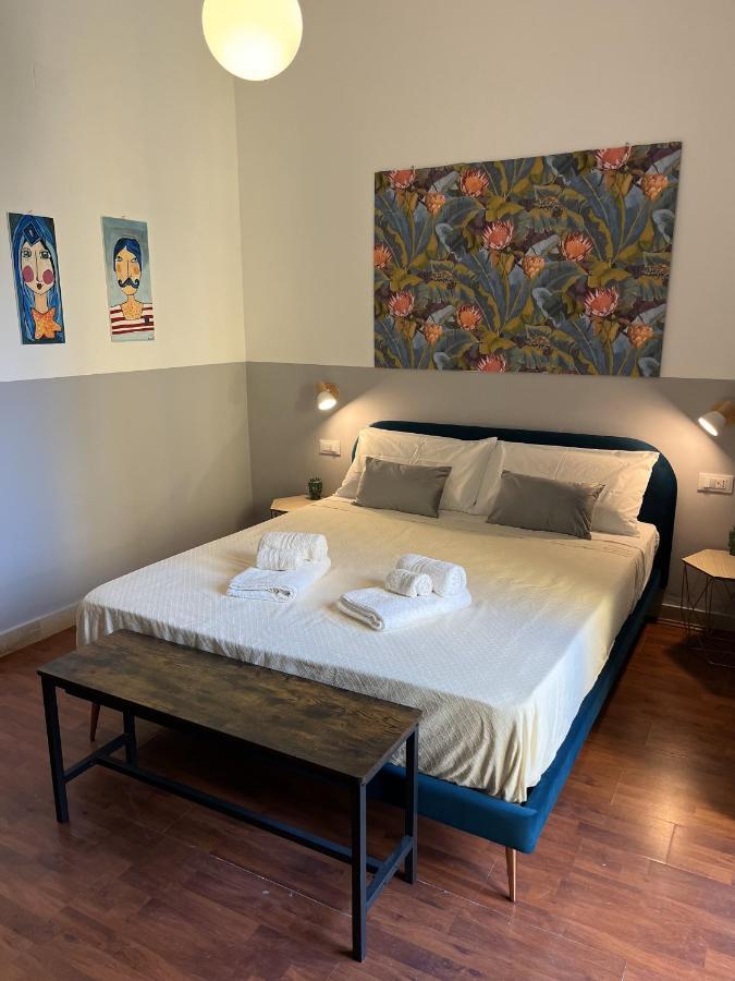 Dante Suites Palermo Exterior foto